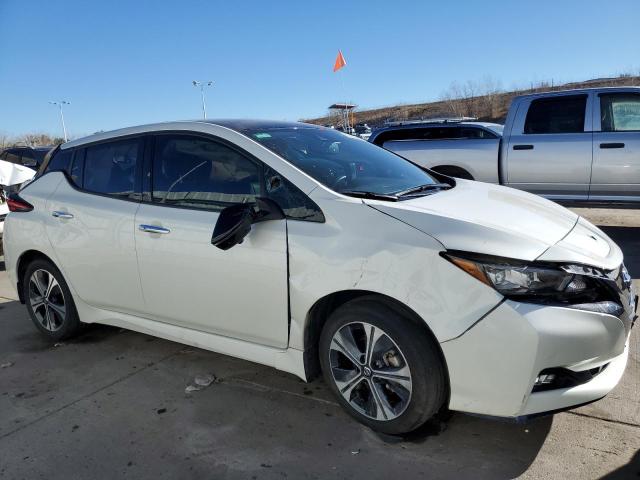 2022 NISSAN LEAF SL PL 1N4BZ1DV0NC554855