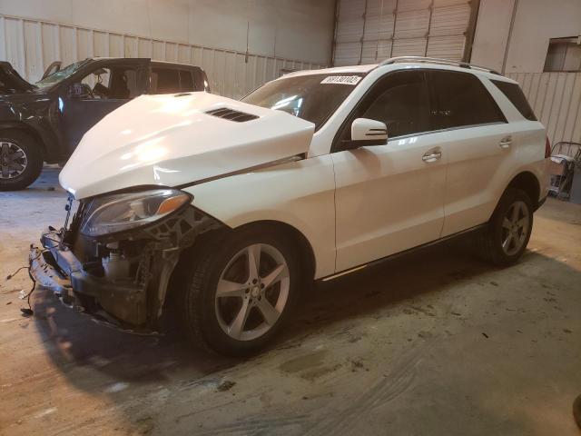 2017 MERCEDES-BENZ GLE 350 - 4JGDA5JB9HA856765