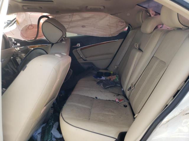 3LNDL2L34CR809091 Lincoln MKZ HYBRID