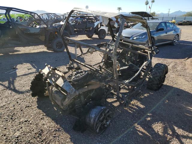 2015 POLARIS RZR S 900 - 4XAVBE875FB937056