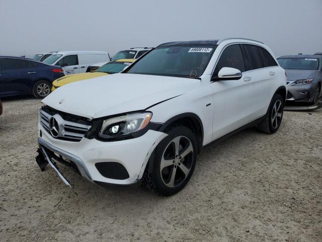 2016 Mercedes-Benz GLC 