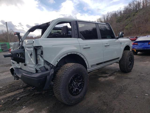 2021 FORD BRONCO FIR 1FMEE5EP5MLA43047