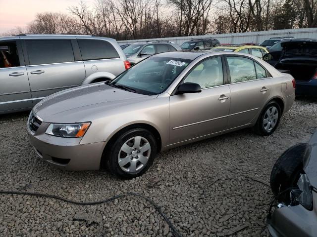 2008 Hyundai Sonata GLS