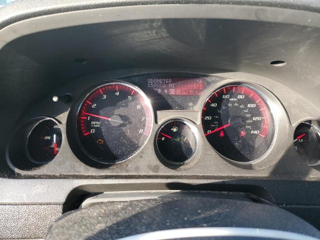 1GKLRLED4AJ143663 GMC Acadia