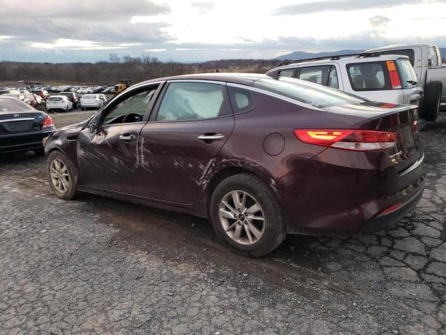 2016 KIA OPTIMA LX - 5XXGT4L31GG033620