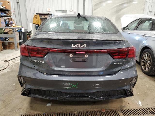 3KPF54ADXNE424353 KIA Forte Gt Line