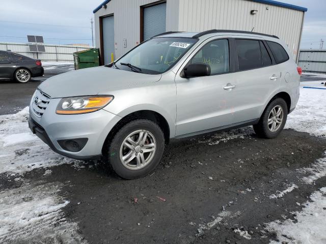 Salvage cars for sale from Copart Airway Heights, WA: 2010 Hyundai Santa FE G