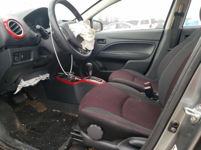 2020 MITSUBISHI MIRAGE LE ML32A5HJ4LH002746
