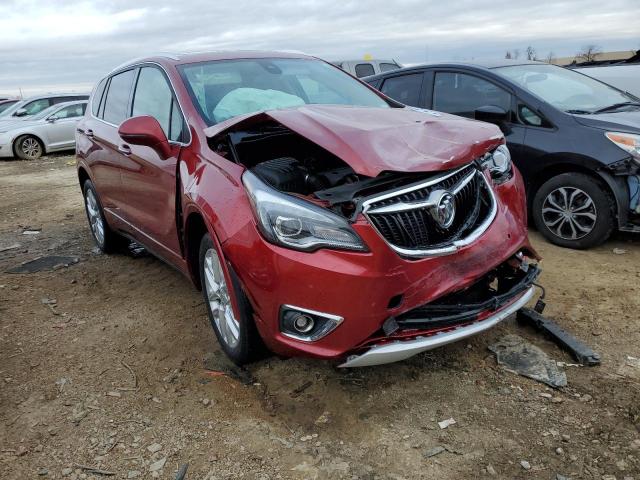 2019 BUICK ENVISION P - LRBFX3SX0KD067208