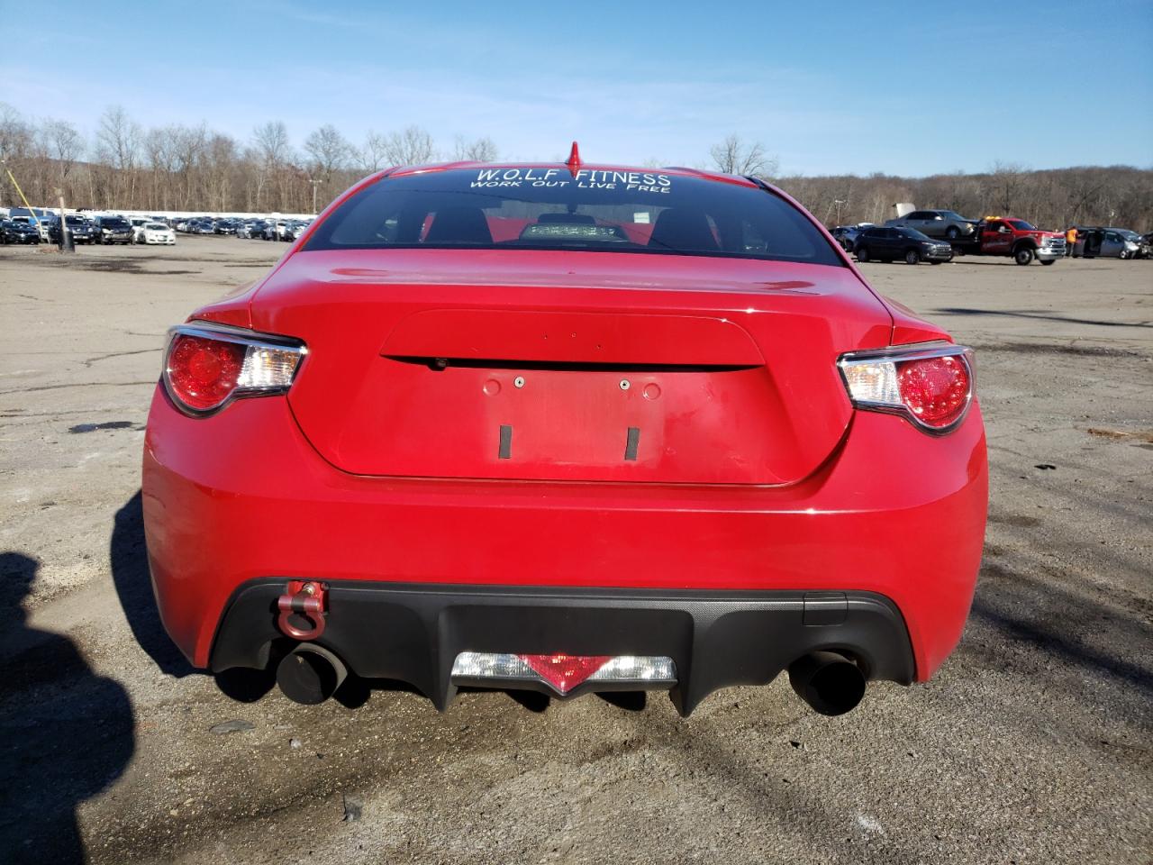 JF1ZNAA19G9708247 TOYOTA SCION 2016