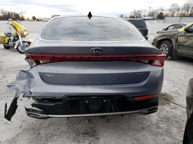 2021 KIA K5 EX - 5XXG34J21MG040282