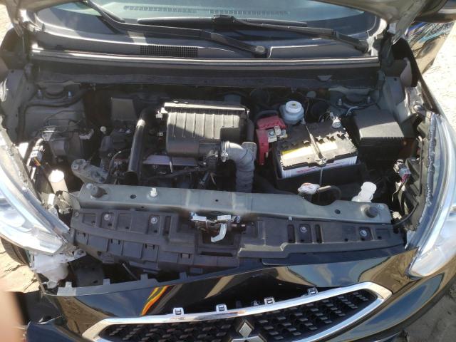 2019 MITSUBISHI MIRAGE LE ML32A5HJ5KH012717
