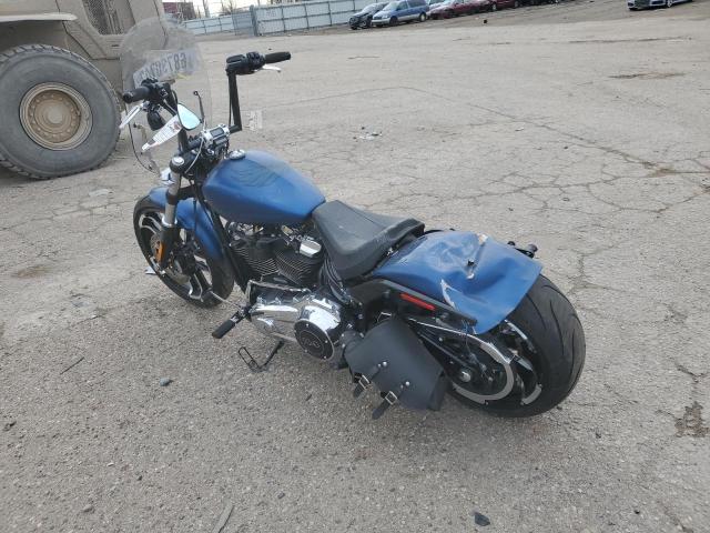 2018 HARLEY-DAVIDSON FXBRS 115T 1HD1YTK15JC045759