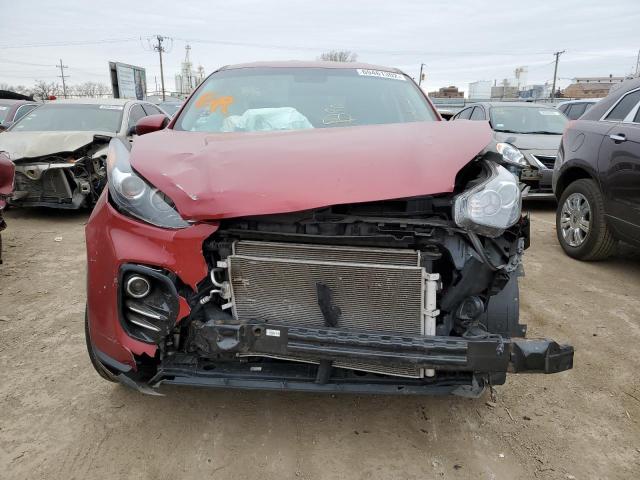 KNDPMCAC7K7597879 KIA Sportage Lx