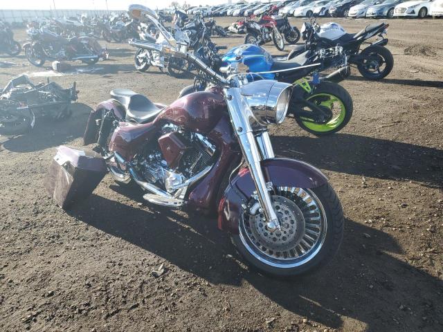 Salvage motorcycles for sale at Brighton, CO auction: 2000 Harley-Davidson Flhr