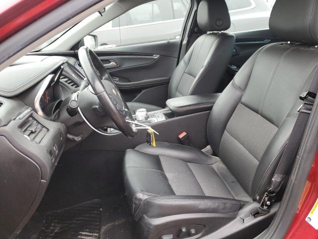 2018 CHEVROLET IMPALA LT - 2G1105SA0J9136510
