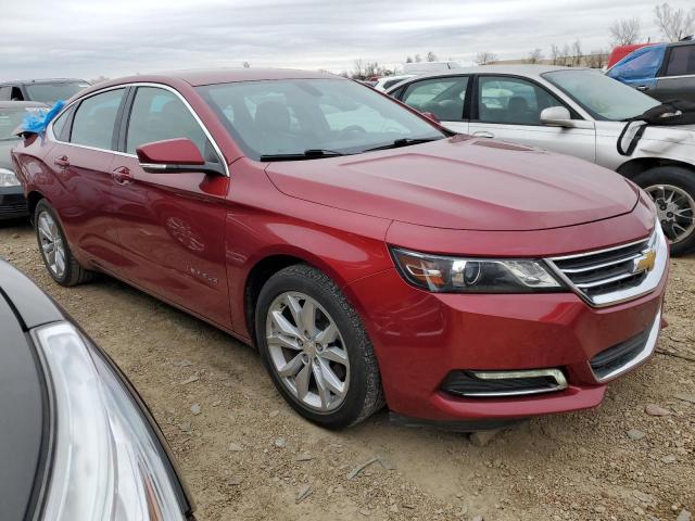 2018 CHEVROLET IMPALA LT - 2G1105SA0J9136510
