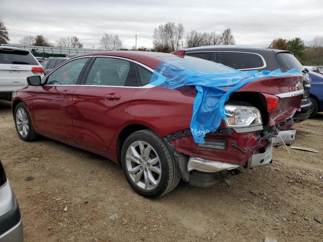 2018 CHEVROLET IMPALA LT - 2G1105SA0J9136510