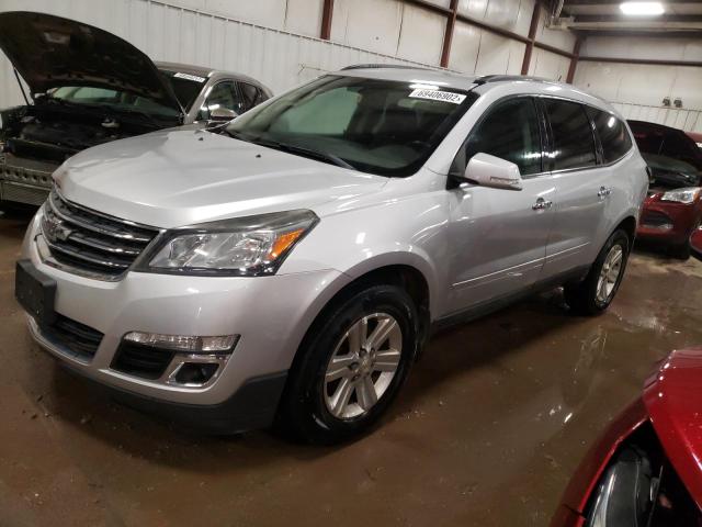 VIN 1GNKVGKD4DJ198334 2013 CHEVROLET TRAVERSE no.1