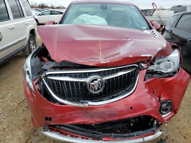 2019 BUICK ENVISION P - LRBFX3SX0KD067208