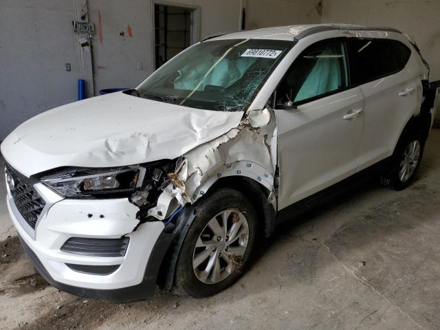 2020 HYUNDAI TUCSON LIM - KM8J33A40LU157535
