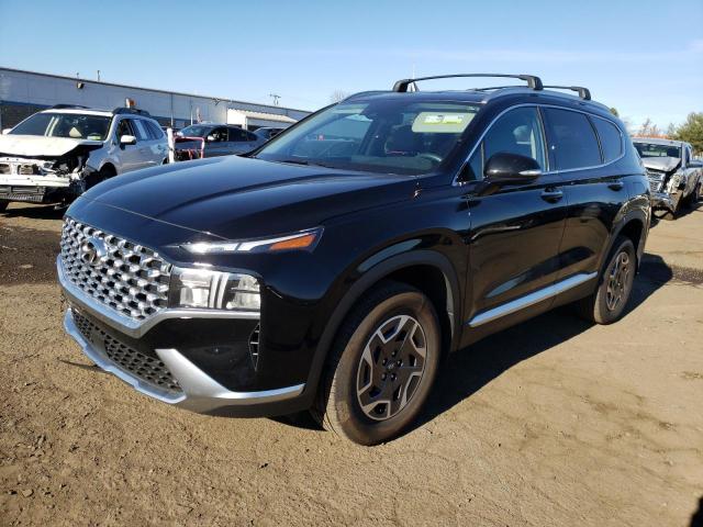 2021 HYUNDAI SANTA FE B - KM8S2DA17MU006650