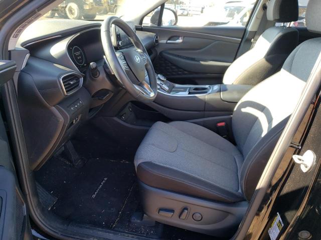 2021 HYUNDAI SANTA FE B KM8S2DA17MU006650