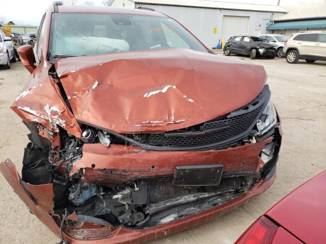 2018 CHRYSLER PACIFICA - 2C4RC1GG6JR164223