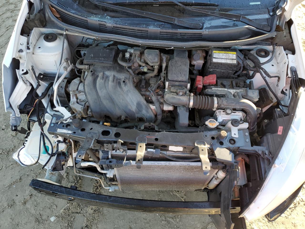3N1CN7AP3JL888530 NISSAN VERSA 2018