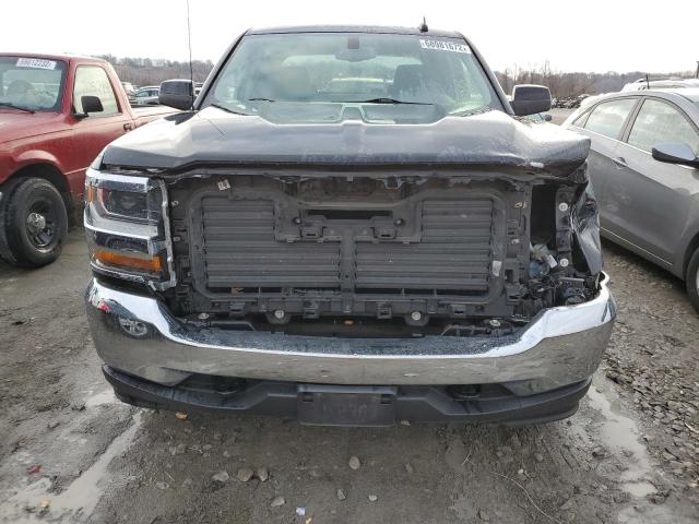 2018 CHEVROLET SILVERADO4 3GCUKREC3JG251384