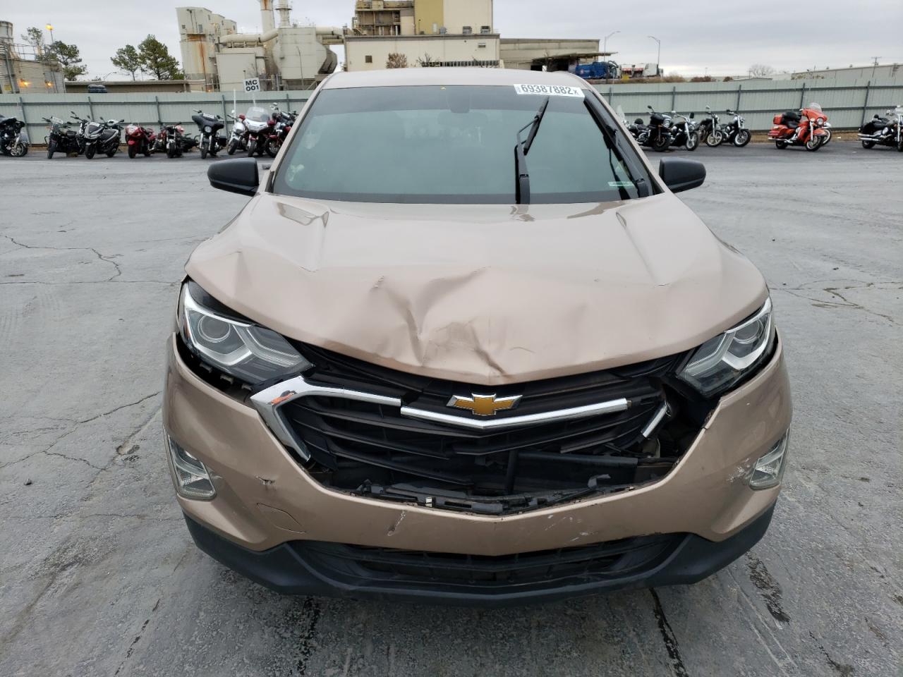 2GNAXHEV7K6193333 CHEVROLET EQUINOX 2019