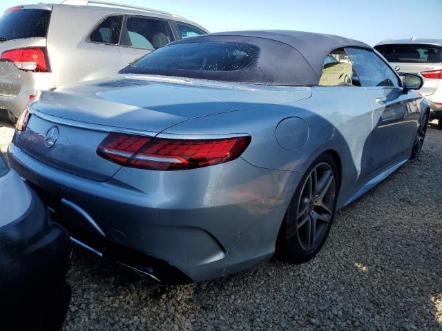 2019 MERCEDES-BENZ S 560 - WDDXK8DB9KA036419