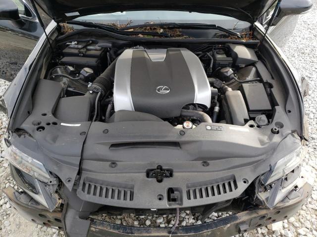 2017 LEXUS GS 350 BAS - JTHBZ1BL5HA011141