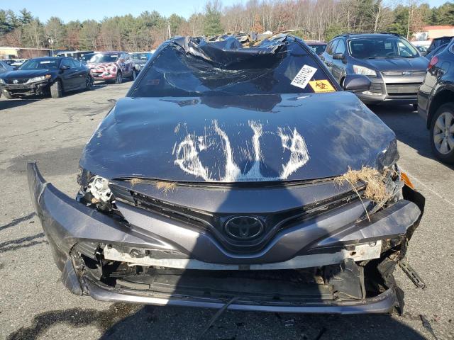 2018 TOYOTA CAMRY L - 4T1B11HK9JU078705