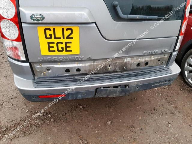 SALLAAAG5CA632561 Land Rover Discovery