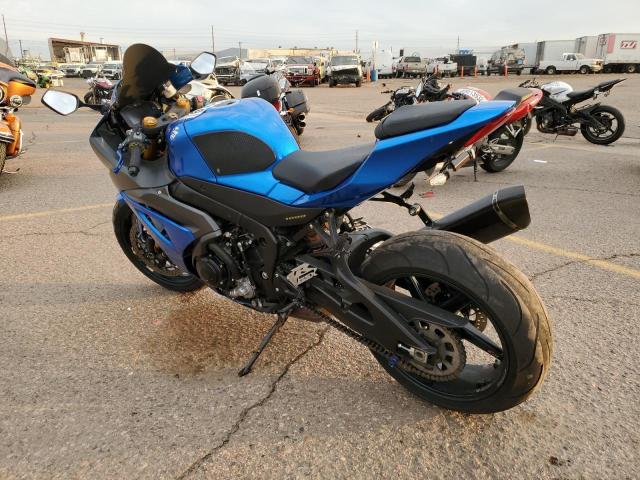 2018 SUZUKI GSX-R1000 - JS1DM11H4J2100702