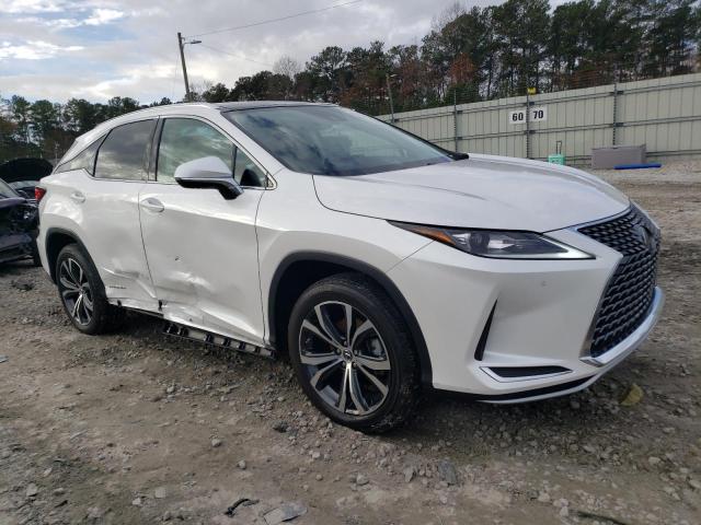 2021 LEXUS RX 450H 2T2HGMDA8MC067381