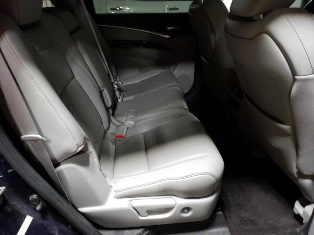 2017 ACURA MDX TECHNO - 5FRYD4H51HB029842