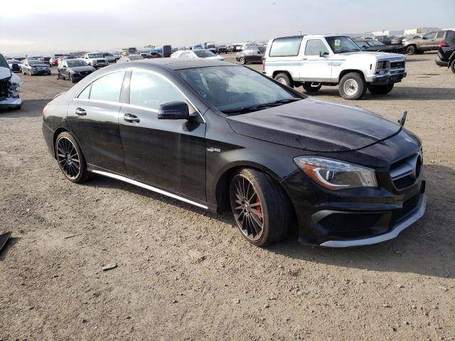 2015 MERCEDES-BENZ CLA 45 AMG - WDDSJ5CB8FN231665