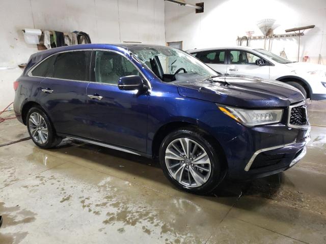 2017 ACURA MDX TECHNO - 5FRYD4H51HB029842