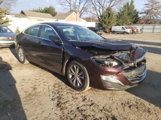 2020 CHEVROLET MALIBU  LT - 1G1ZD5ST6LF091494