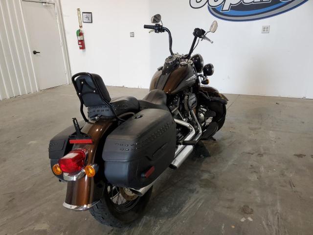 2019 HARLEY-DAVIDSON FLHCS 1HD1YBK22KB062111