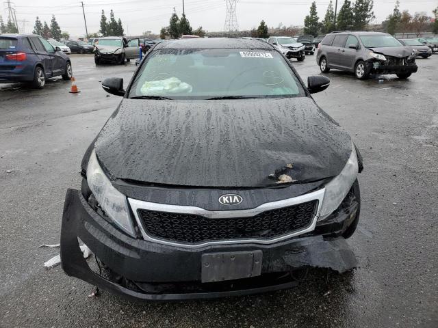 5XXGM4A70DG218305 KIA Optima Lx