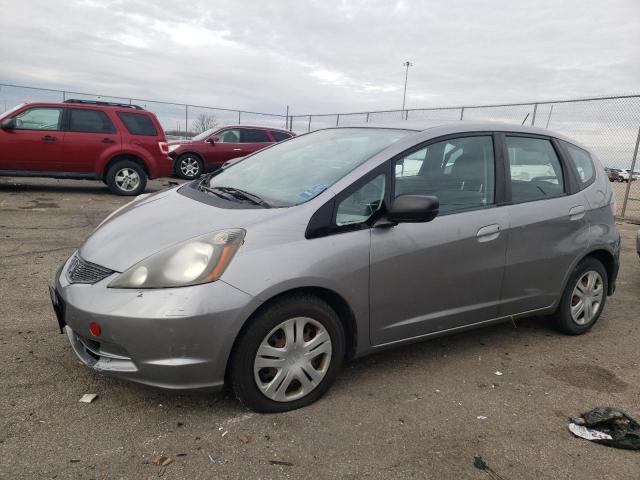 2010 Honda Fit 