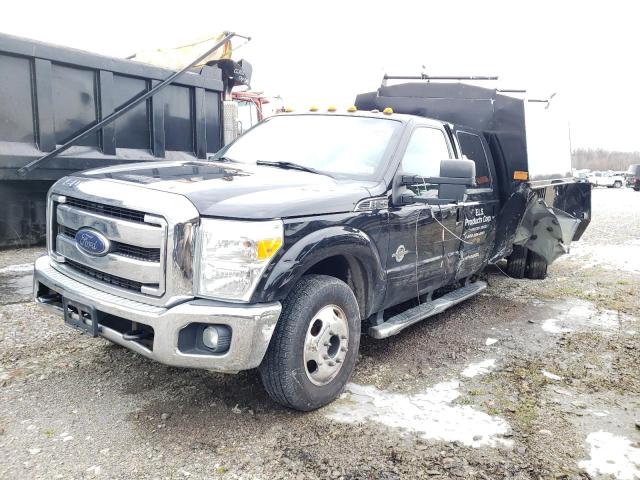 2016 Ford F-350 