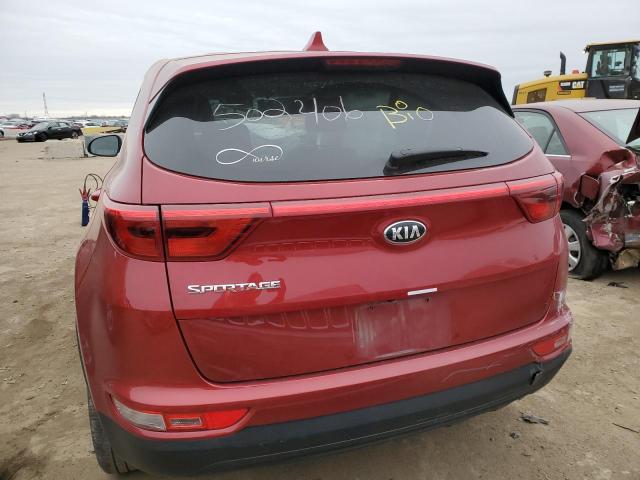 KNDPMCAC7K7597879 KIA Sportage Lx
