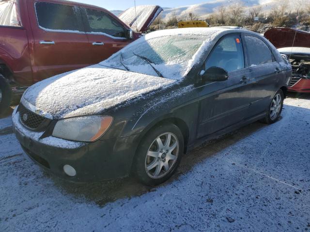 2005 Kia Spectra LX