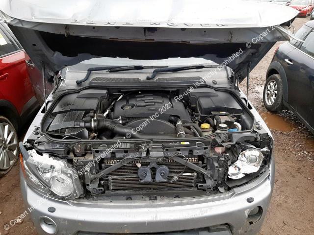 SALLAAAG5CA632561 Land Rover Discovery