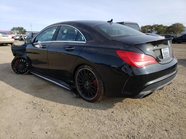 2015 MERCEDES-BENZ CLA 45 AMG - WDDSJ5CB8FN231665