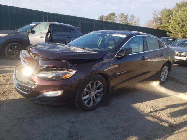 2020 CHEVROLET MALIBU LT - 1G1ZD5ST6LF091494